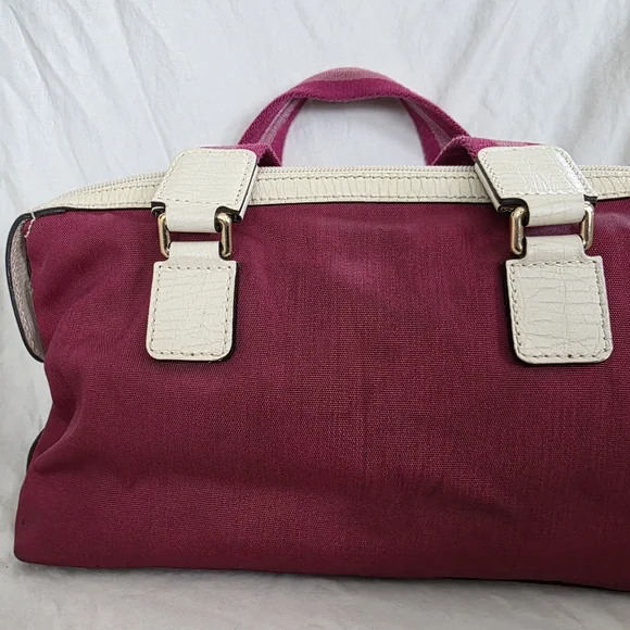 Elegant Pink Tote Bag - Picture 4 of 16